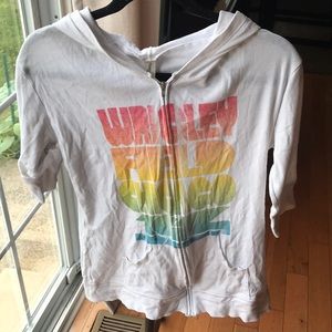 BLUES 84 WRIGLEY Field Chicago Zip Up XL